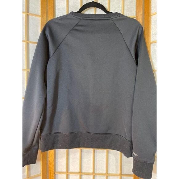 UnderāArmourāStormĀ LgāPinkāandāBlackāSweatshirt - Picture 5 of 12